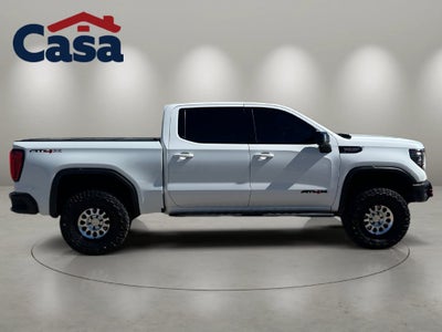 2025 GMC Sierra 1500 4WD Crew Cab Short Box AT4X
