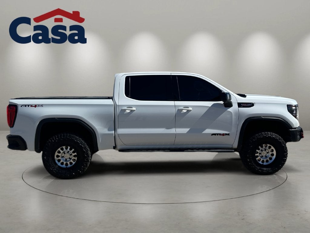 2025 GMC Sierra 1500 4WD Crew Cab Short Box AT4X