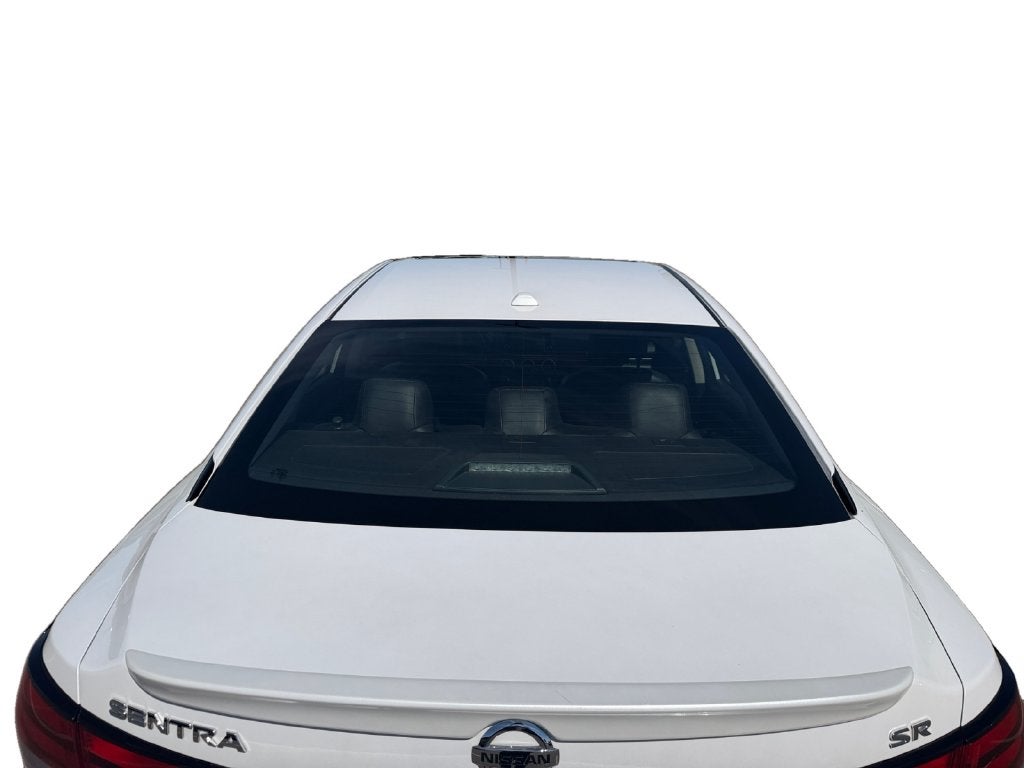 2022 Nissan Sentra SR Xtronic CVT