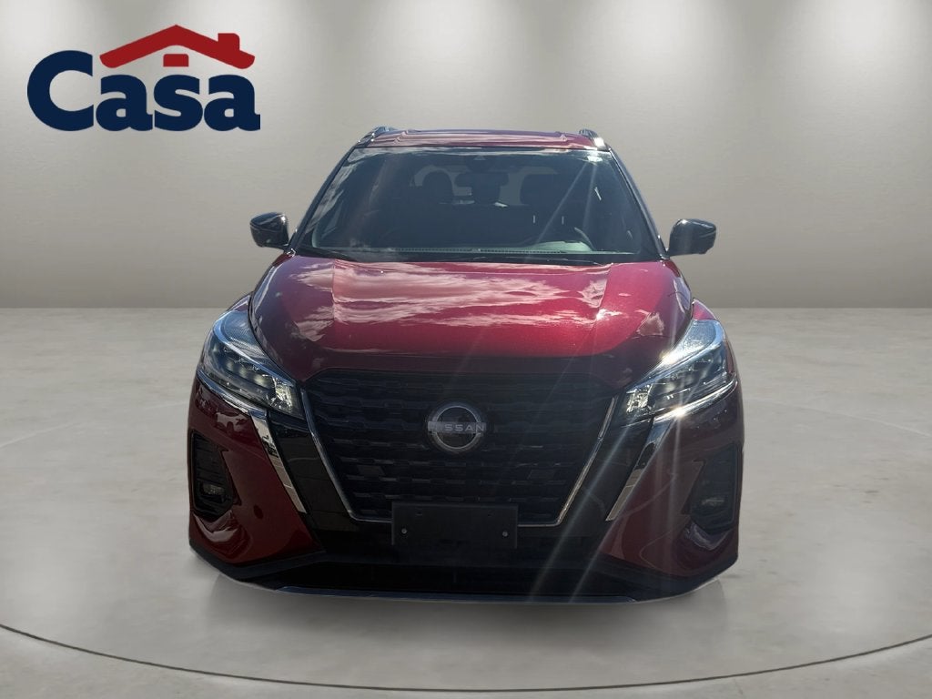 2024 Nissan Kicks SR Xtronic CVT