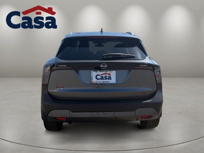 2025 Nissan Kicks SR FWD