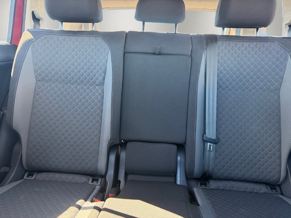 2018 Volkswagen Tiguan 2.0T S