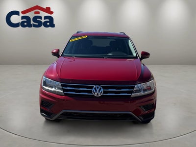 2018 Volkswagen Tiguan 2.0T S
