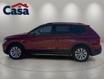 2018 Volkswagen Tiguan 2.0T S
