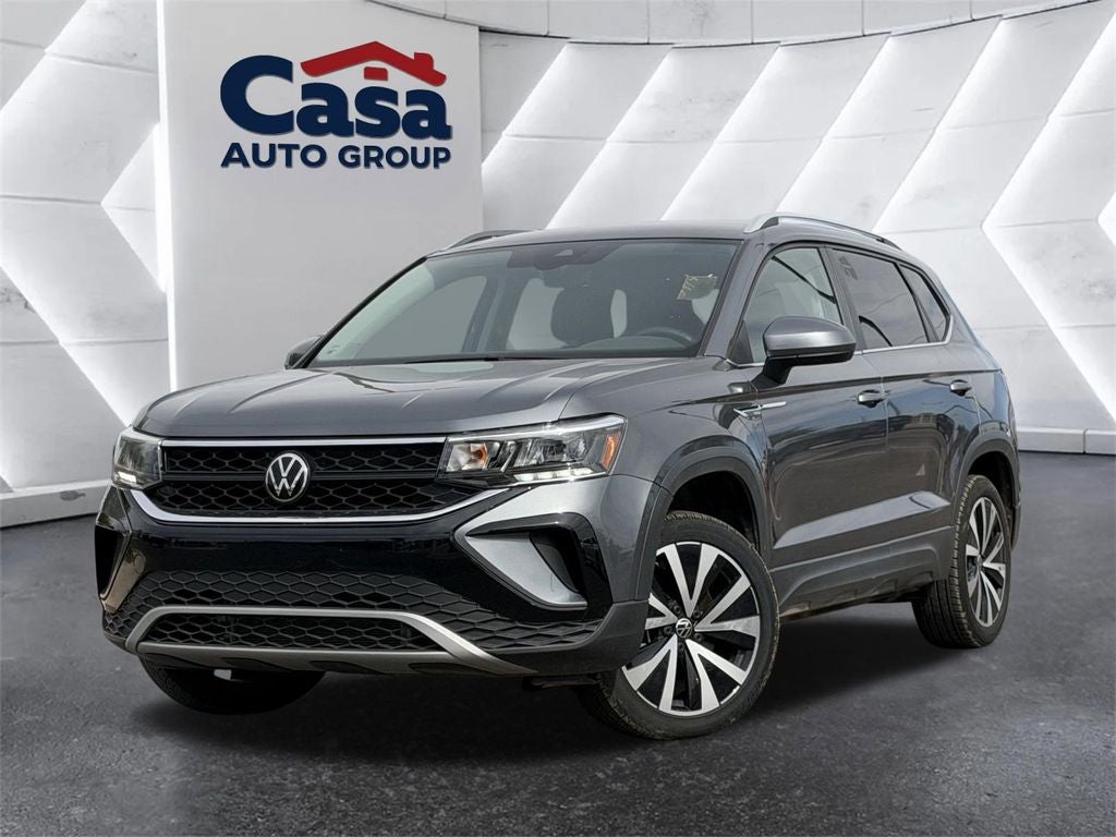 2024 Volkswagen Taos 1.5T SE