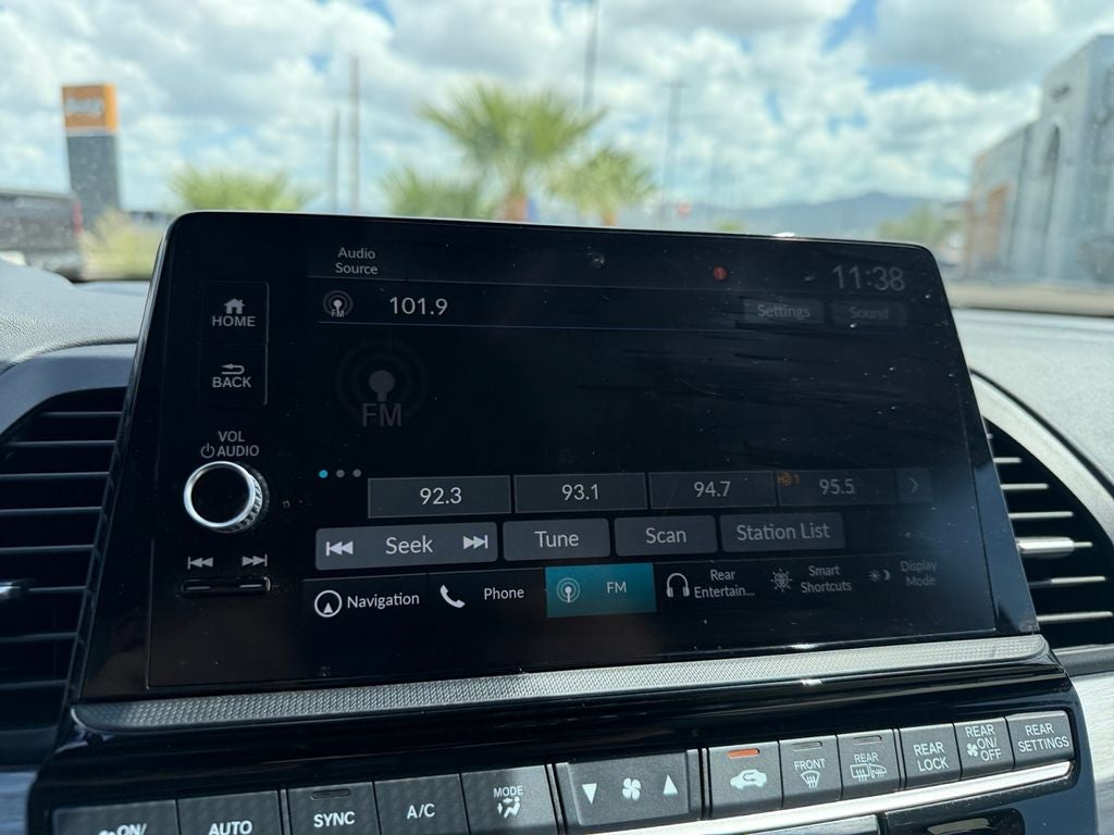 2025 Honda Odyssey Elite