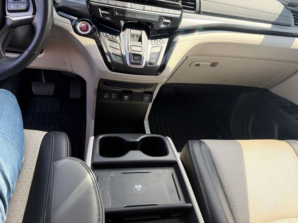 2025 Honda Odyssey Elite