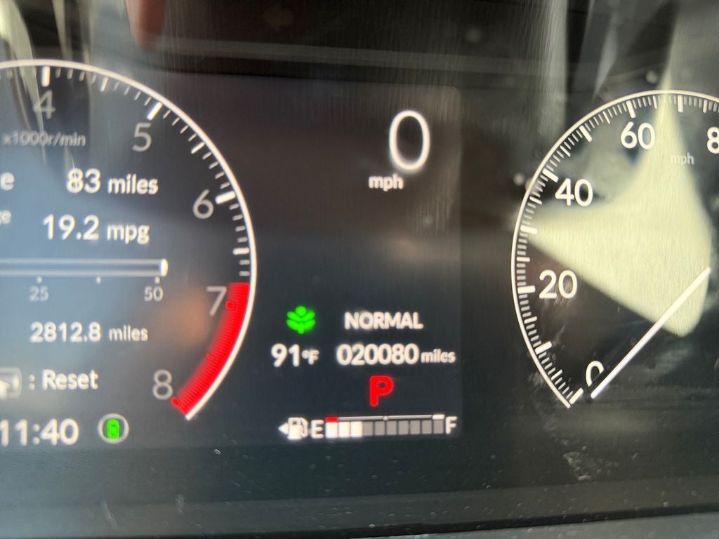 2025 Honda Odyssey Elite