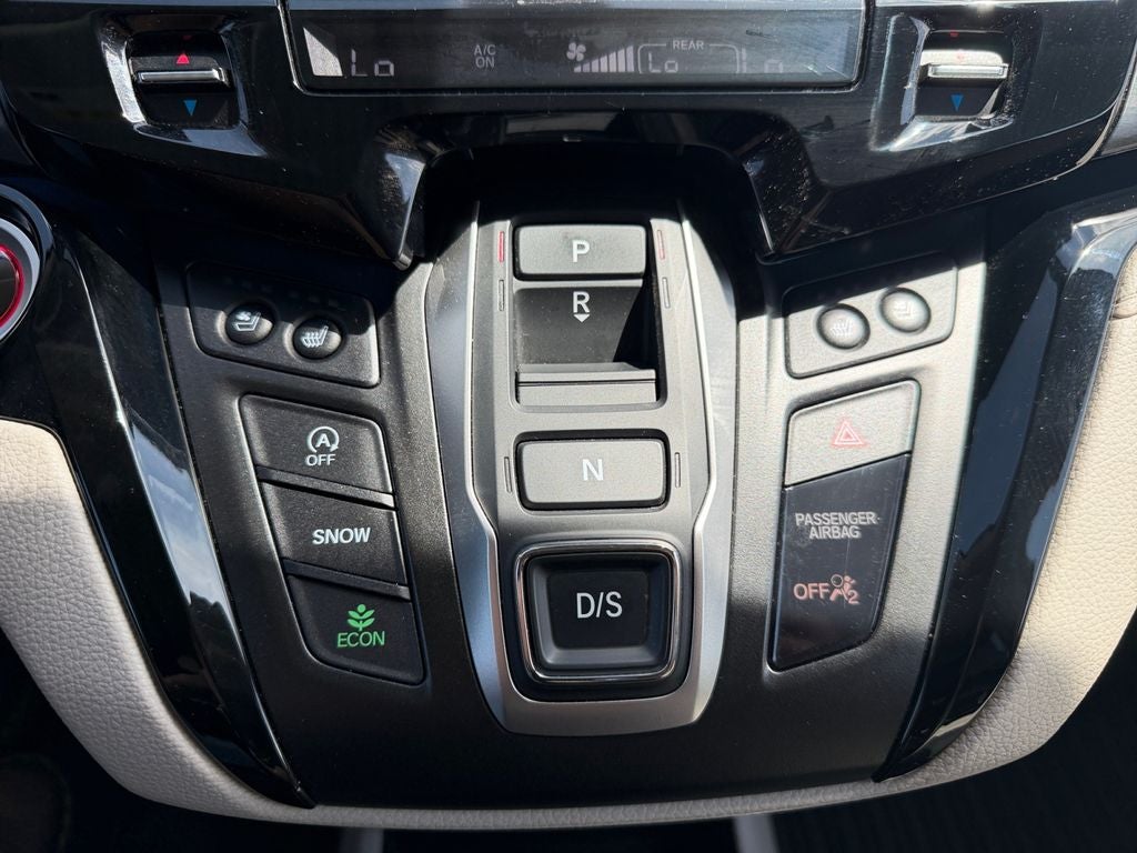 2025 Honda Odyssey Elite