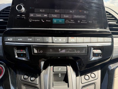 2025 Honda Odyssey Elite