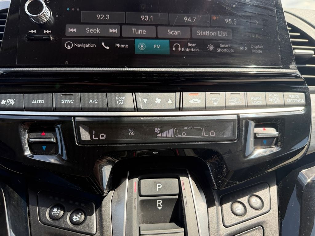 2025 Honda Odyssey Elite