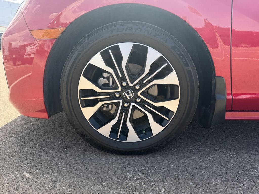 2025 Honda Odyssey Elite