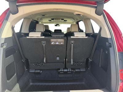 2025 Honda Odyssey Elite