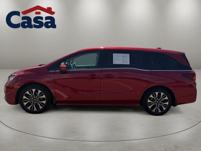 2025 Honda Odyssey Elite