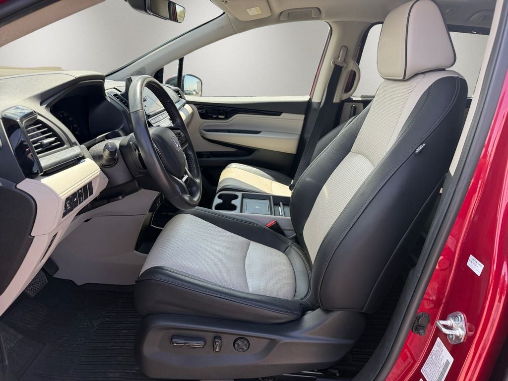 2025 Honda Odyssey Elite