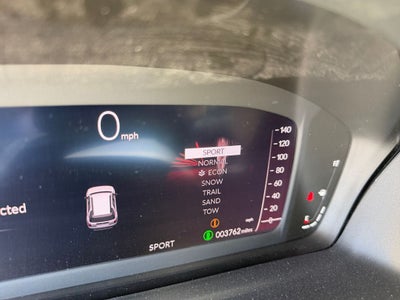 2026 Honda Passport AWD TrailSport Elite