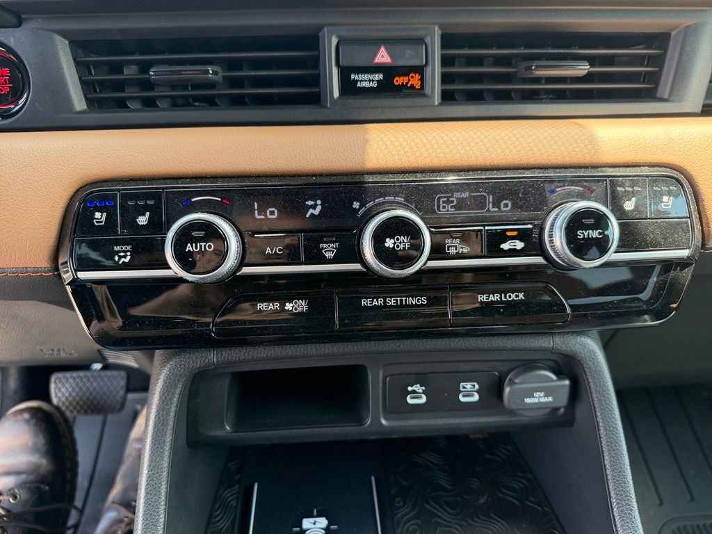 2026 Honda Passport AWD TrailSport Elite