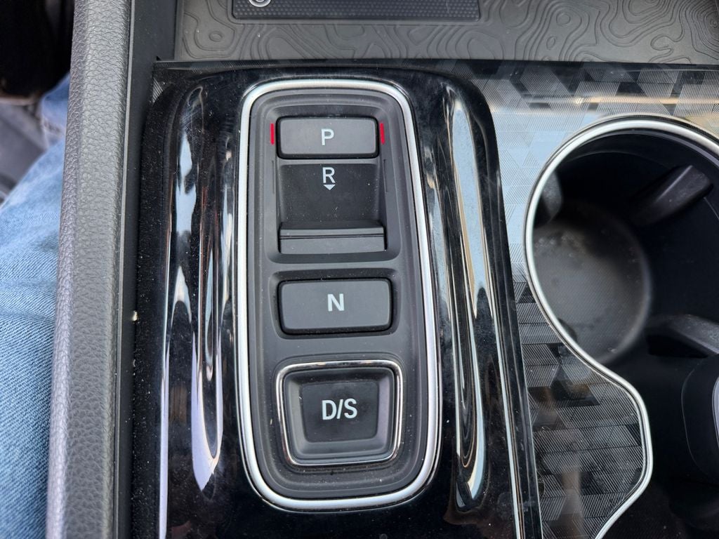 2026 Honda Passport AWD TrailSport Elite