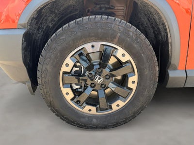 2026 Honda Passport AWD TrailSport Elite