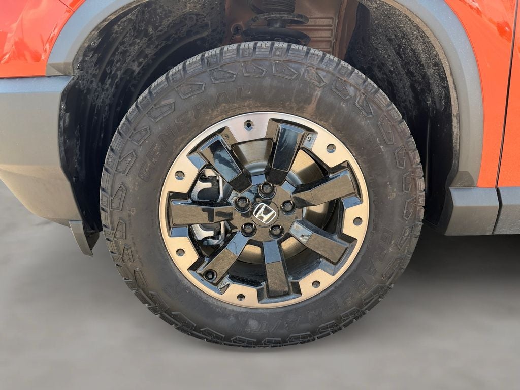 2026 Honda Passport AWD TrailSport Elite