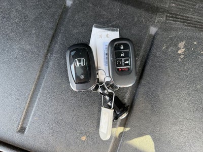 2026 Honda Passport AWD TrailSport Elite
