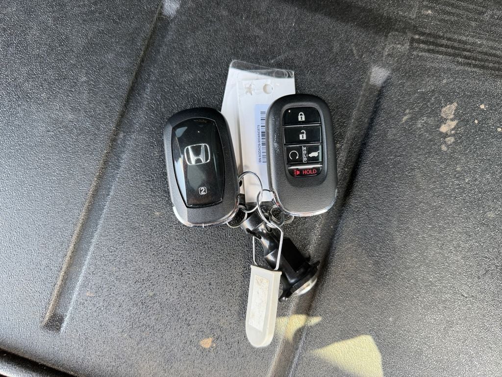 2026 Honda Passport AWD TrailSport Elite