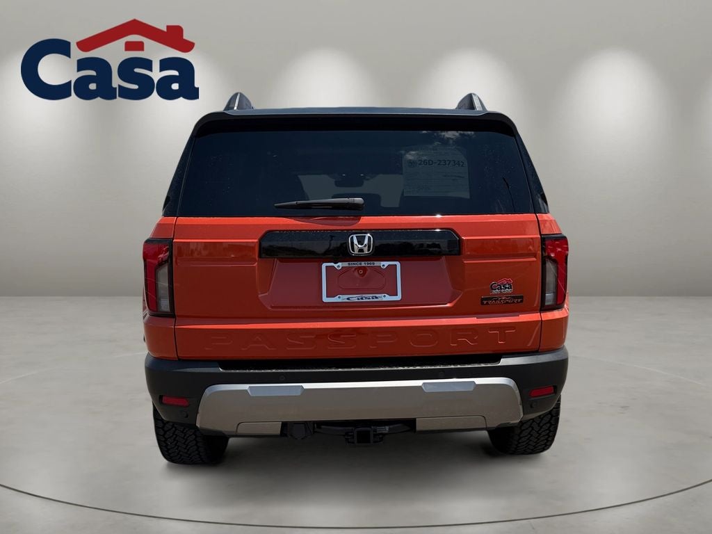 2026 Honda Passport AWD TrailSport Elite