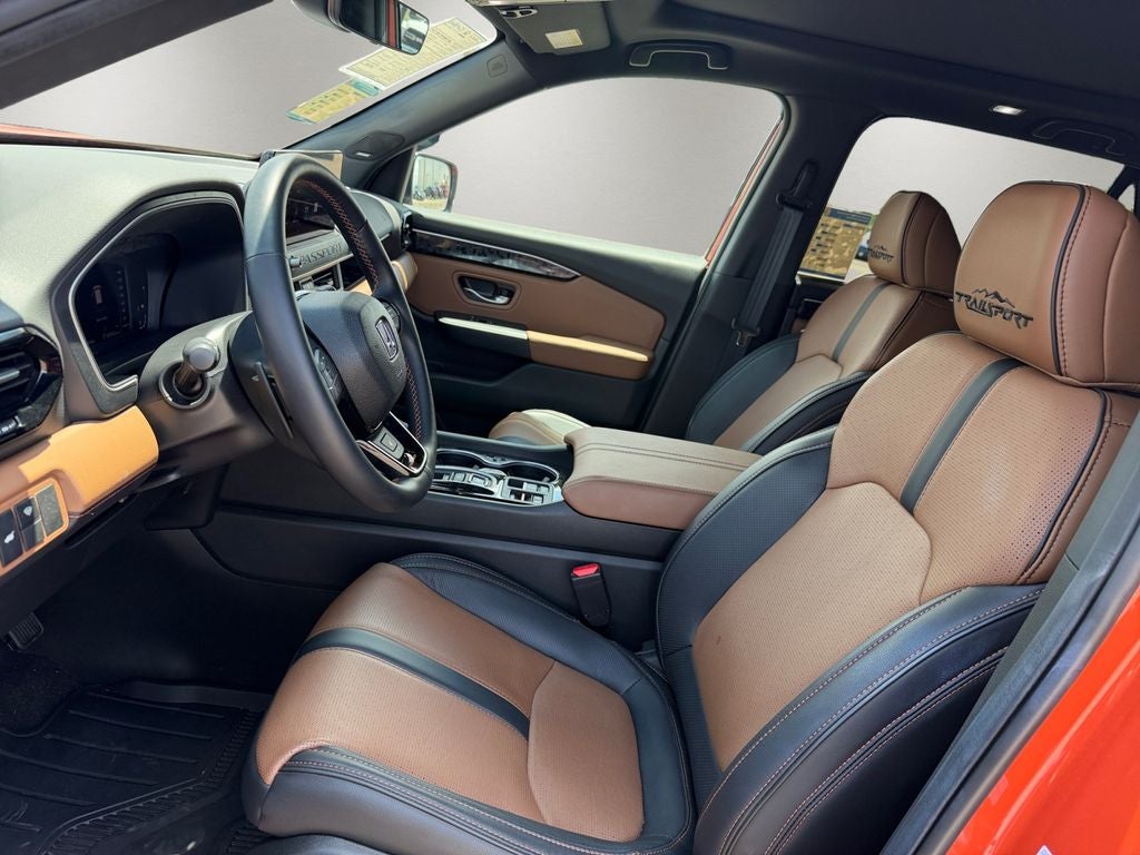 2026 Honda Passport AWD TrailSport Elite