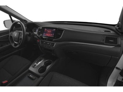 2023 Honda Ridgeline Sport