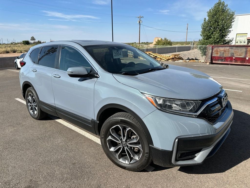 2021 Honda CR-V AWD EX-L