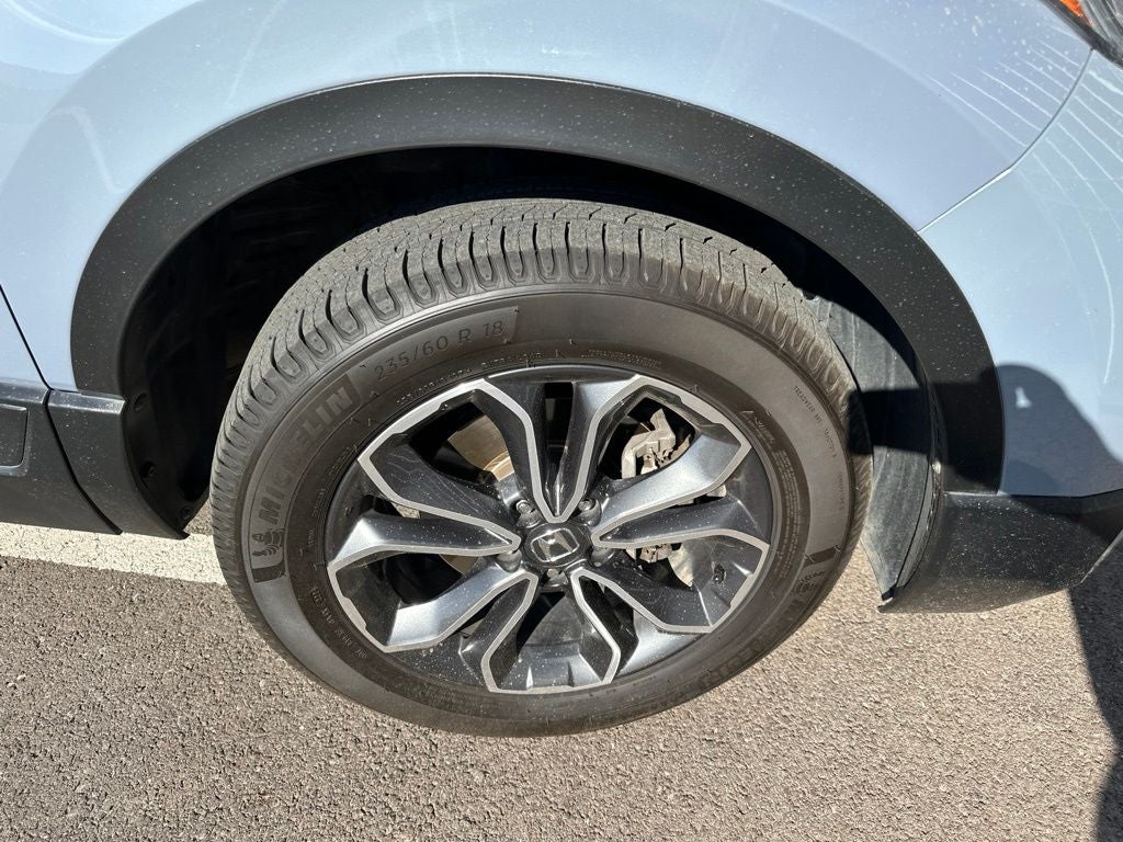 2021 Honda CR-V AWD EX-L
