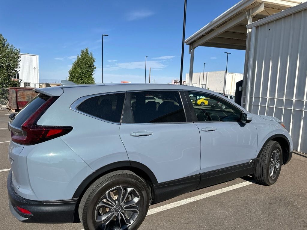 2021 Honda CR-V AWD EX-L