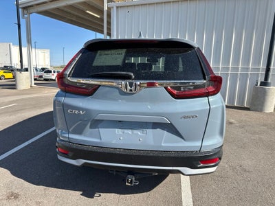 2021 Honda CR-V AWD EX-L