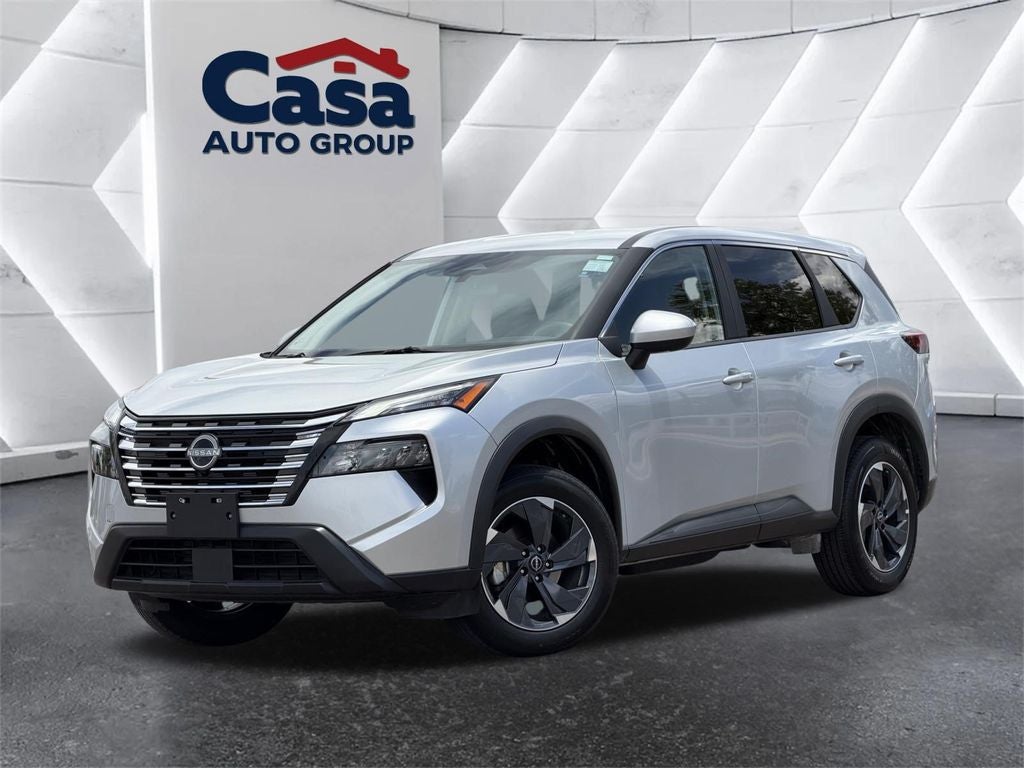 2025 Nissan Rogue SV FWD