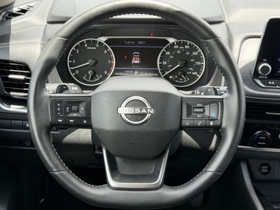2025 Nissan Rogue SV FWD