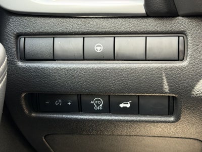 2025 Nissan Rogue SV FWD