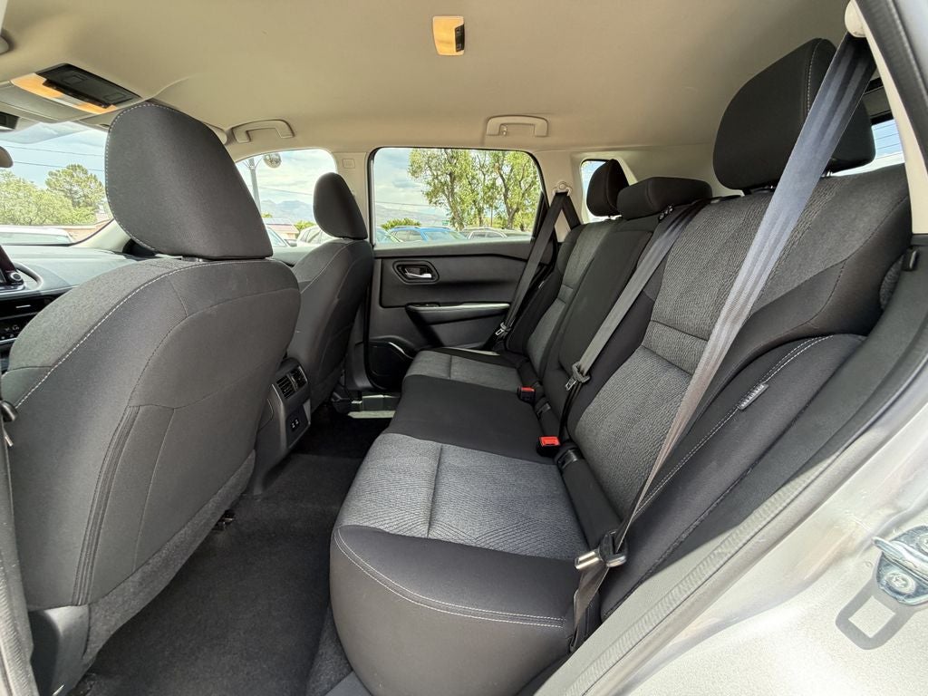 2025 Nissan Rogue SV FWD