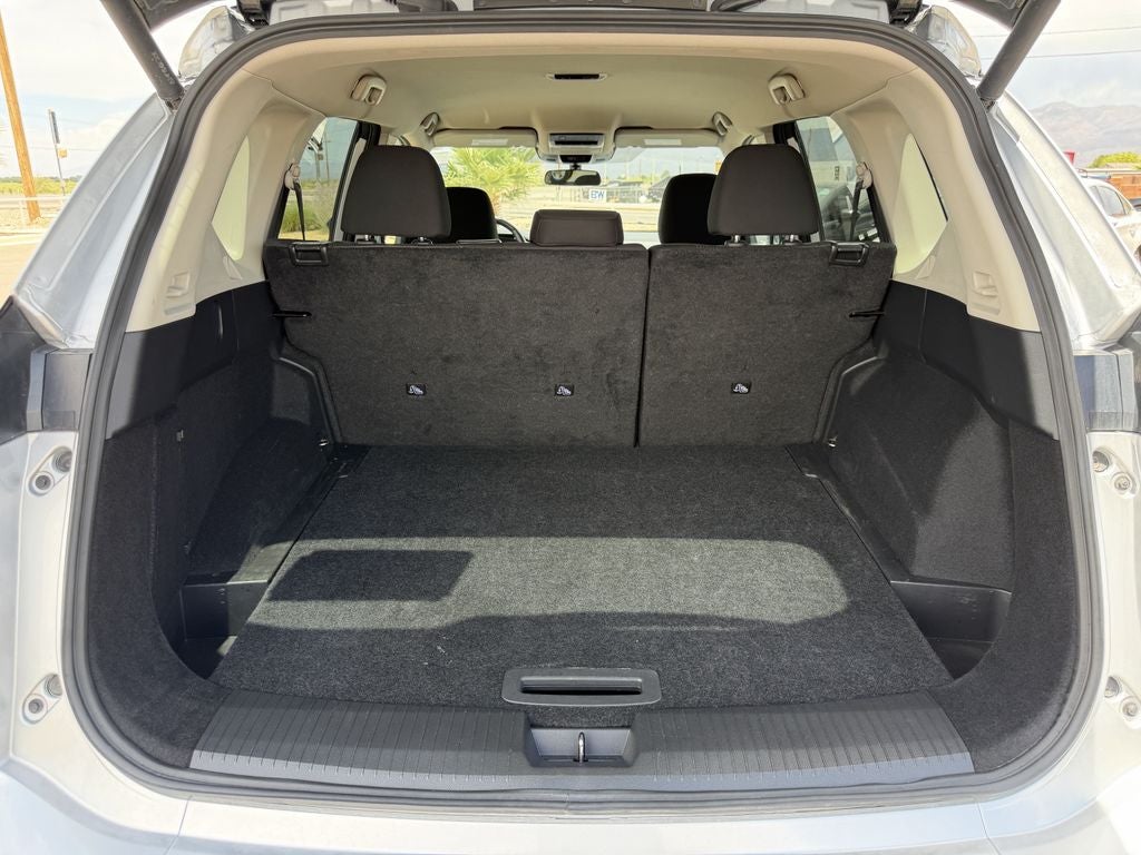 2025 Nissan Rogue SV FWD