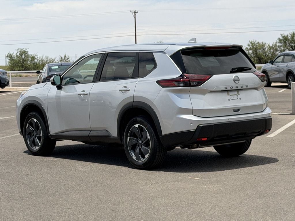 2025 Nissan Rogue SV FWD