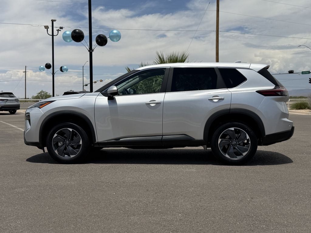 2025 Nissan Rogue SV FWD