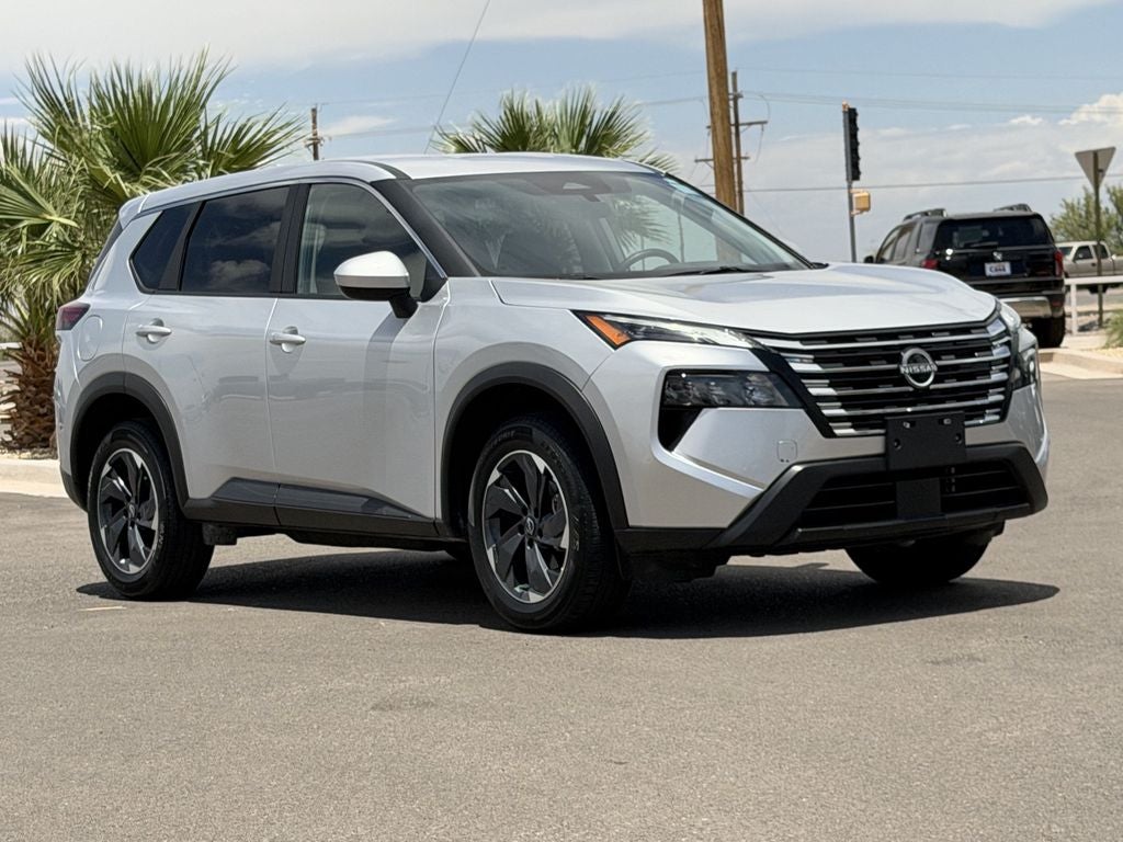 2025 Nissan Rogue SV FWD