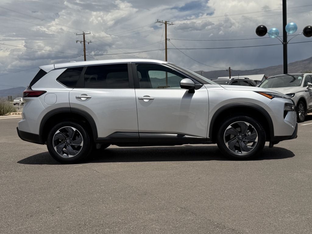 2025 Nissan Rogue SV FWD