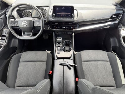 2025 Nissan Rogue SV FWD