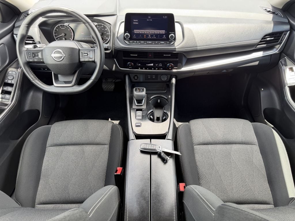 2025 Nissan Rogue SV FWD