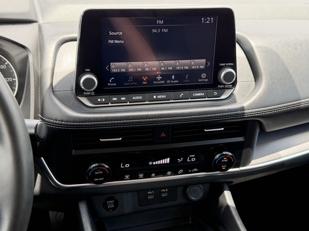 2025 Nissan Rogue SV FWD