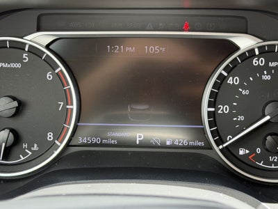 2025 Nissan Rogue SV FWD
