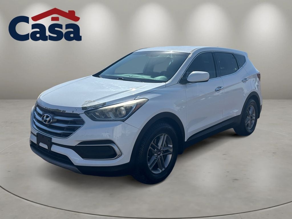 2018 Hyundai SANTA FE SPORT 2.4L