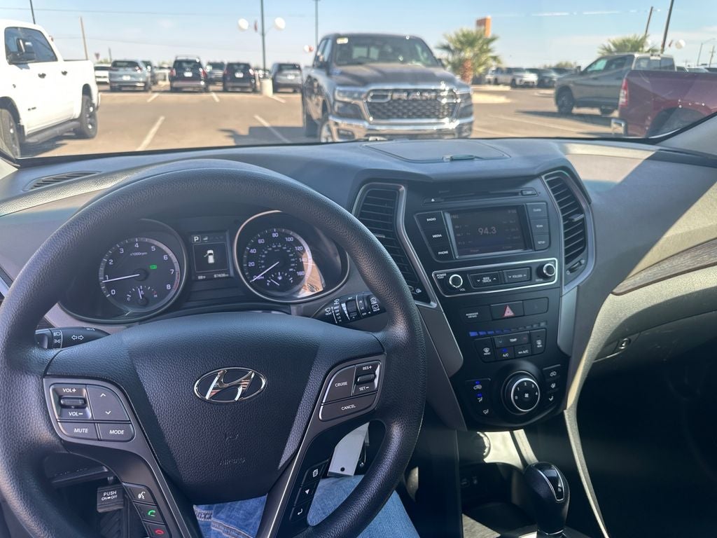 2018 Hyundai SANTA FE SPORT 2.4L
