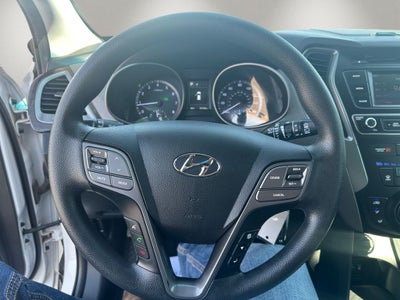 2018 Hyundai SANTA FE SPORT 2.4L