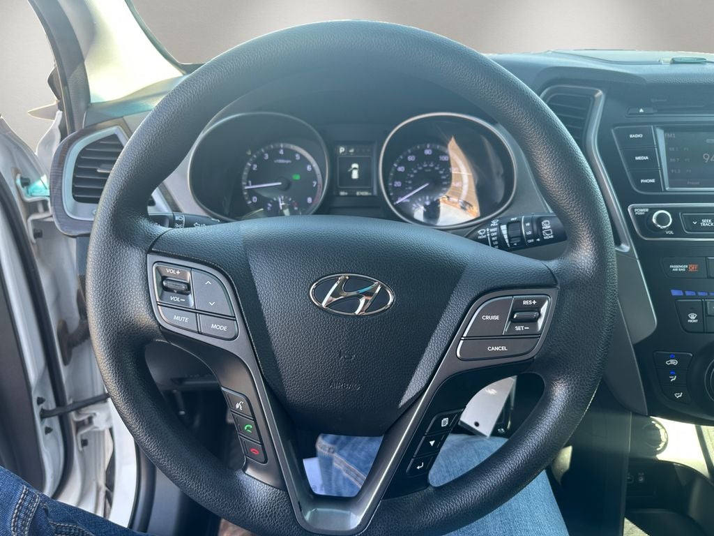 2018 Hyundai SANTA FE SPORT 2.4L